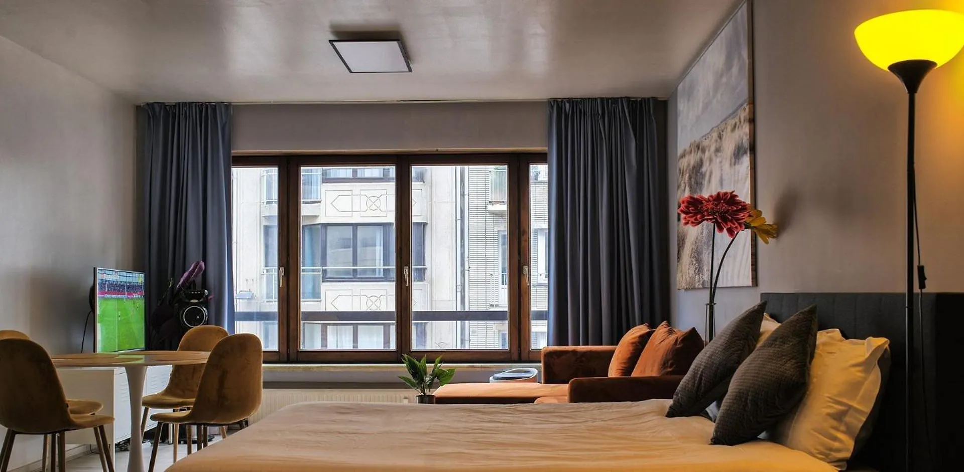 Comfort Trendy Suite Ostend Apartment