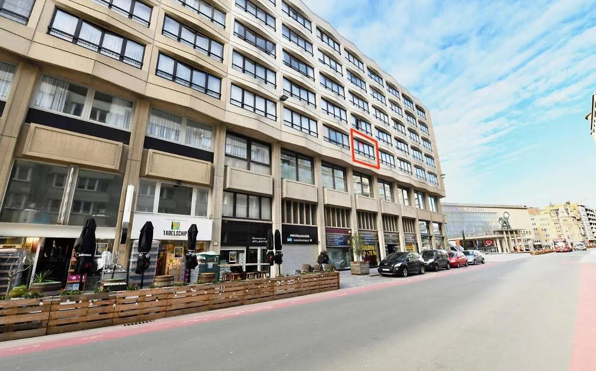 Comfort Trendy Suite Oostende 0*,  Belgien