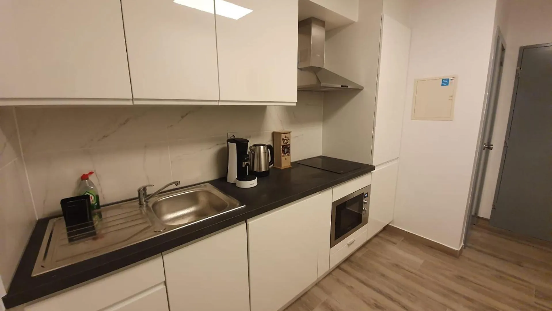 Comfort Trendy Suite Oostende