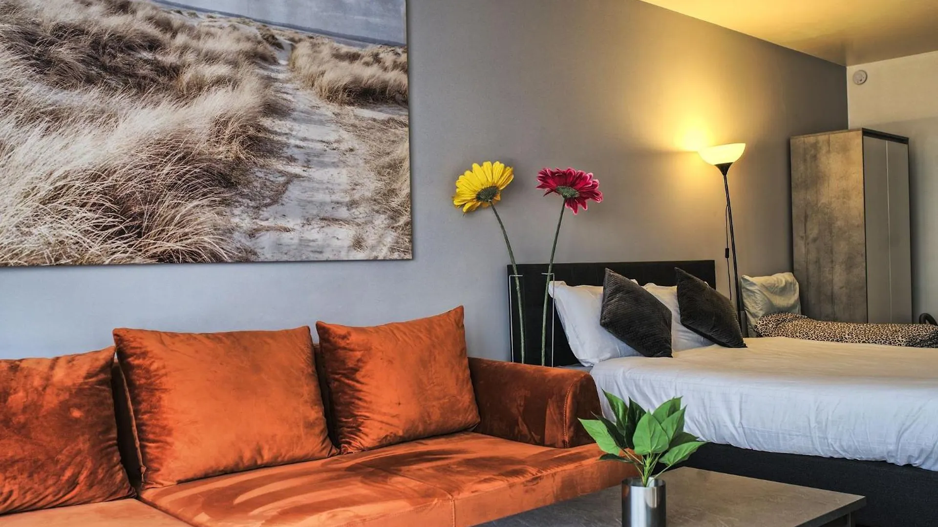 Comfort Trendy Suite Oostende