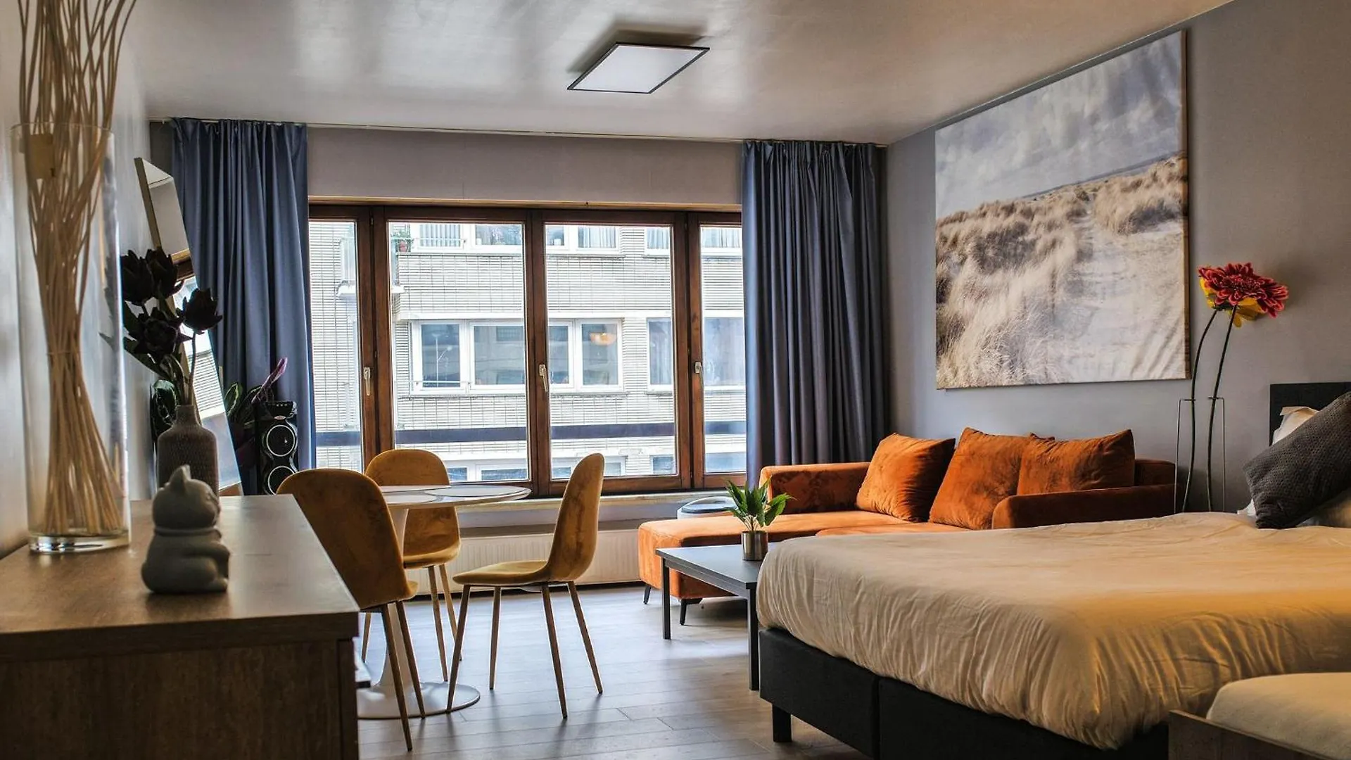 Comfort Trendy Suite Oostende Belgien